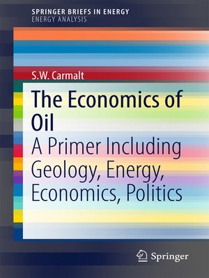 cover image of The Economics of Oil